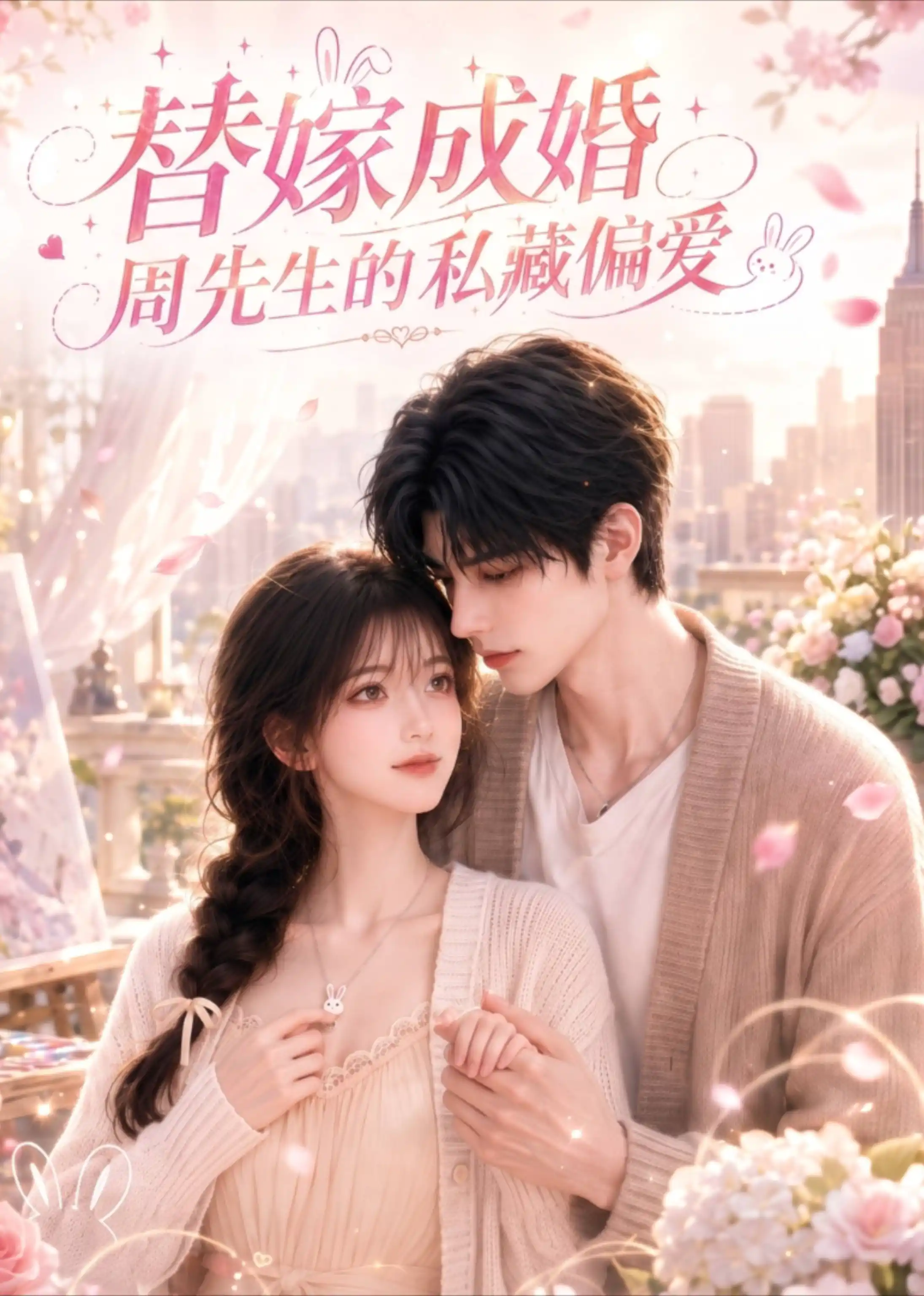 替嫁成婚周先生的私藏偏爱