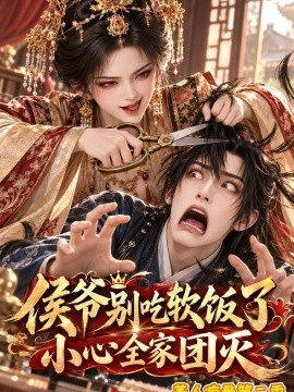 侯爷别吃软饭了小心全家团灭美人疯骨第二季
