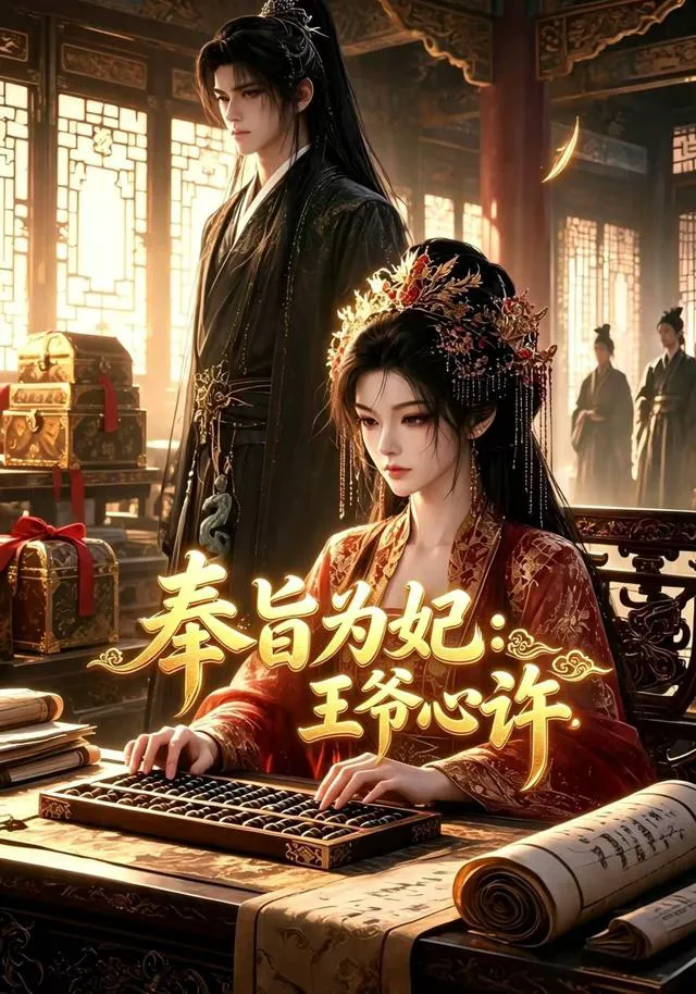 奉旨为妃：王爷心许