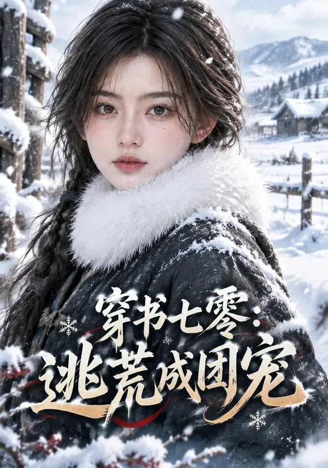 穿书七零：逃荒成团宠