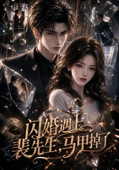 闪婚遇上裴先生，马甲掉了