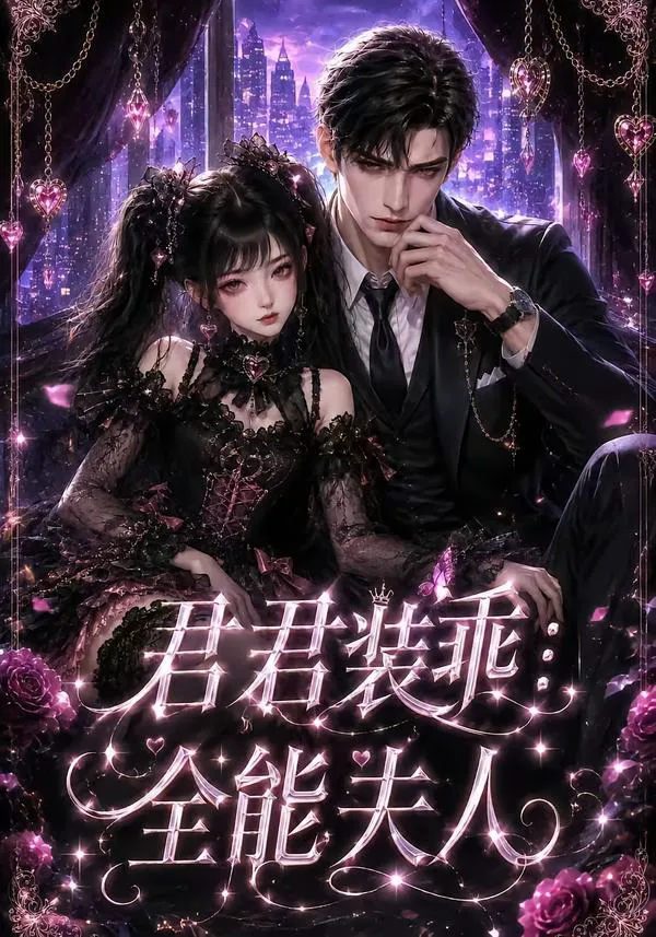 君君装乖全能夫人