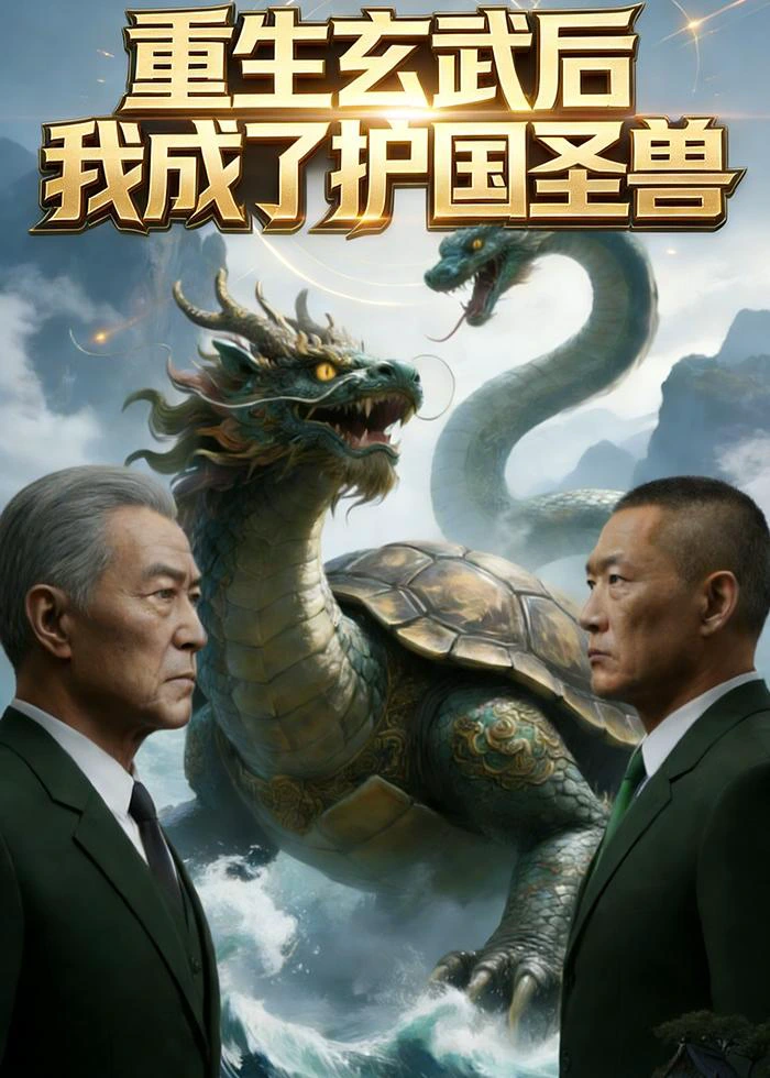 重生玄武后我成了护国圣兽