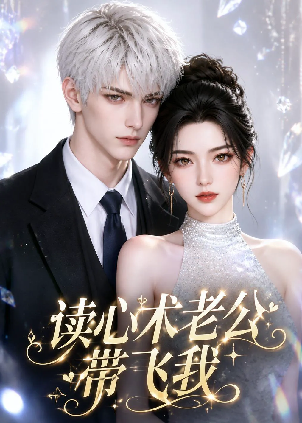 读心术老公带飞我