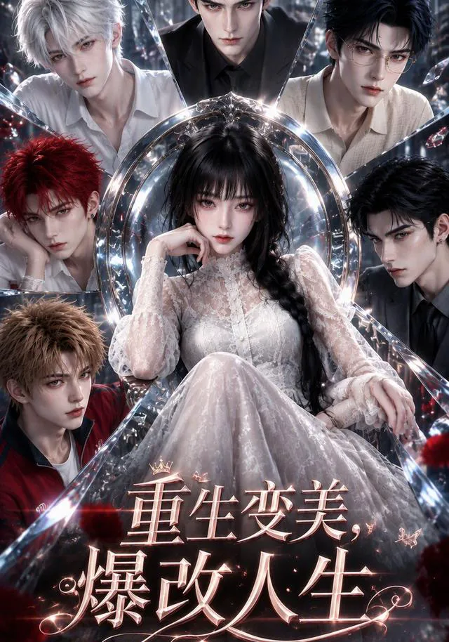 重生变美，爆改人生