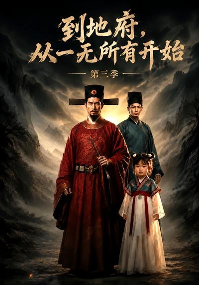到地府，从一无所有开始！第三季