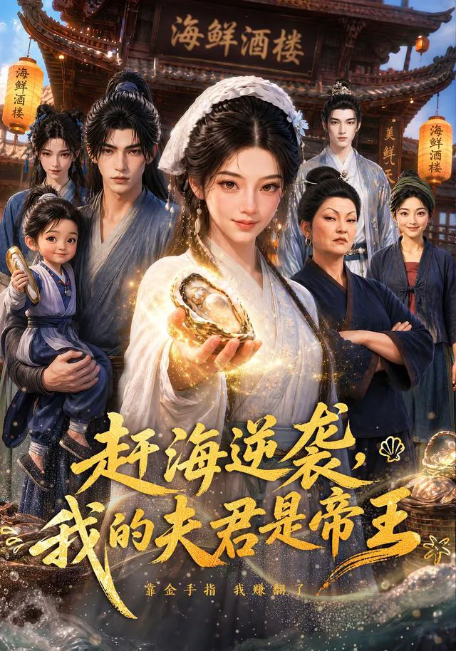 赶海逆袭，我的夫君是帝王