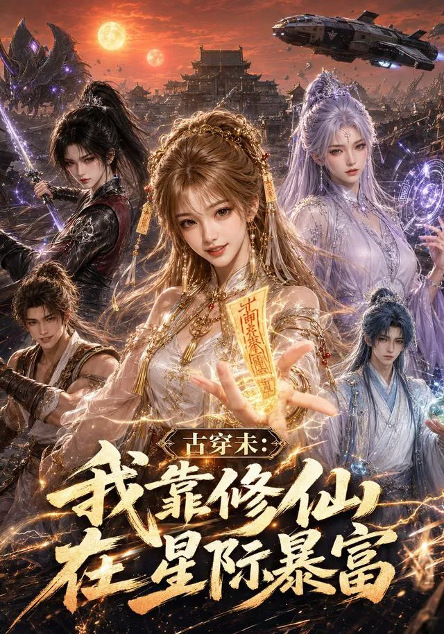 古穿未：我靠修仙在星际暴富