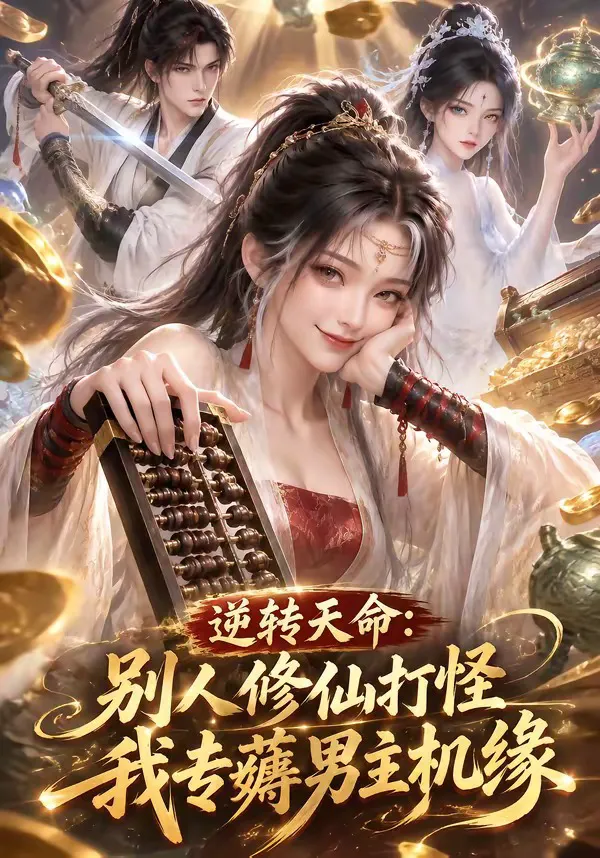 逆转天命：别人修仙打怪我专薅男主机缘