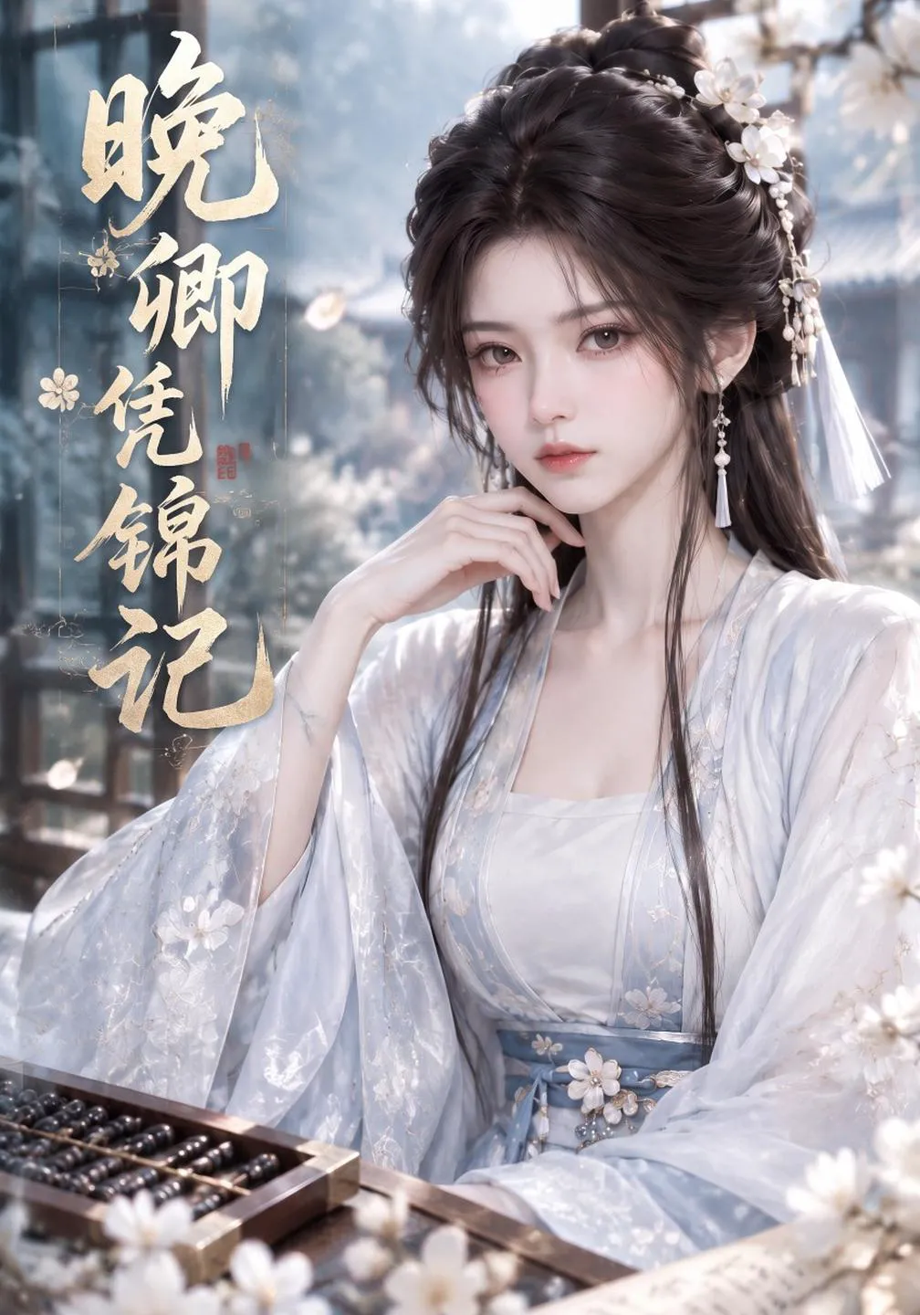 晚卿凭锦记