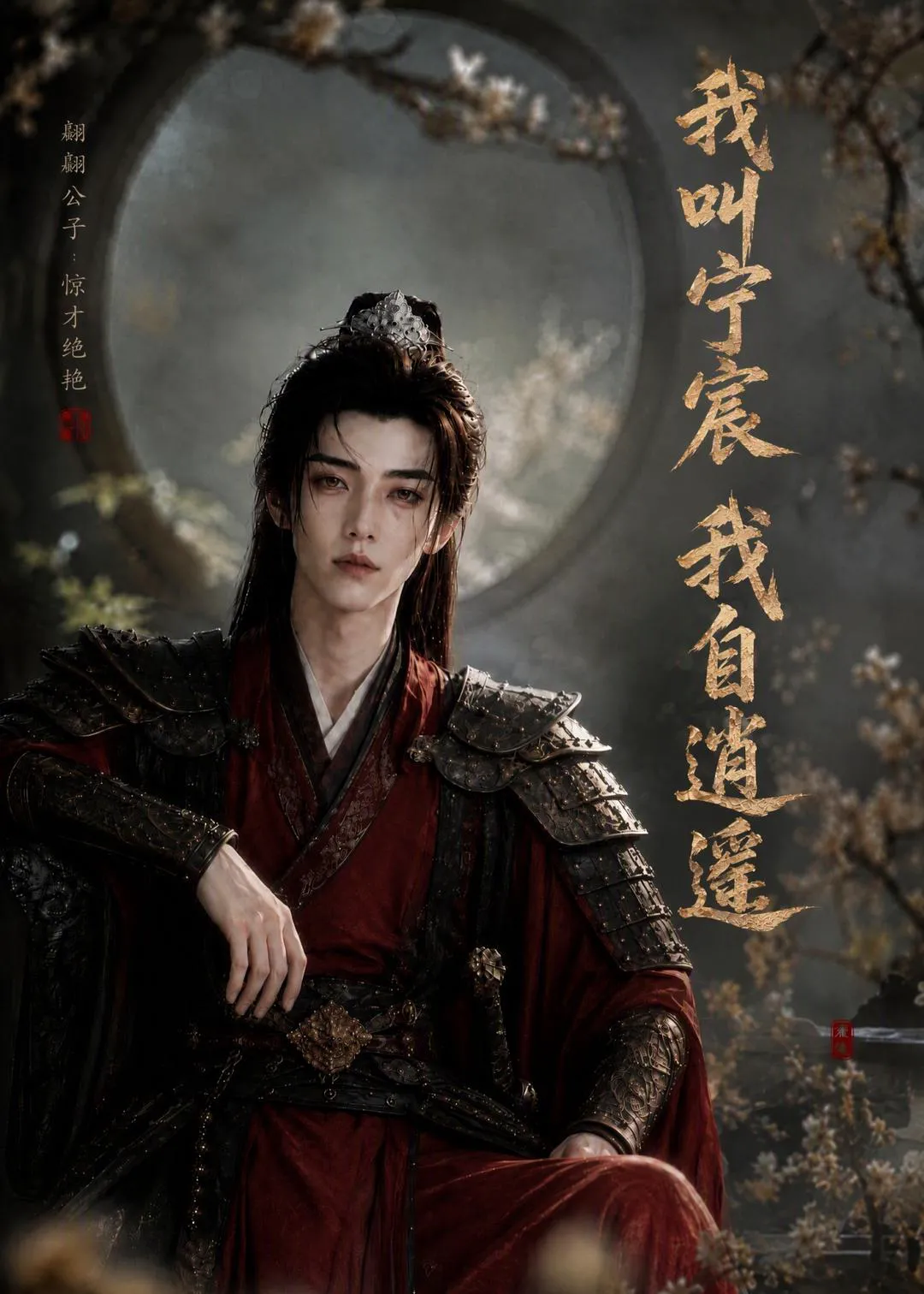 我叫宁宸，我自逍遥