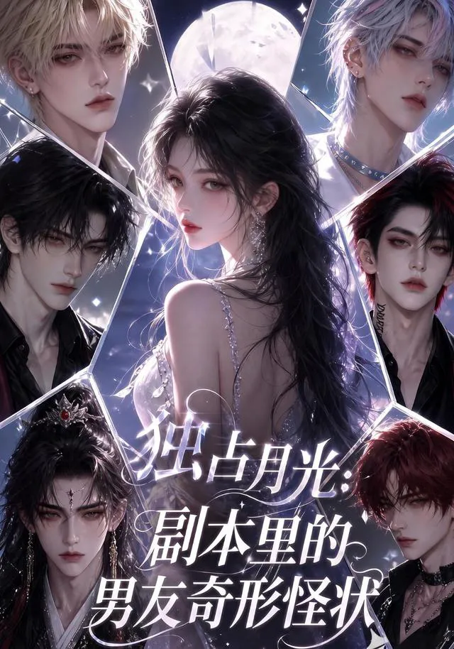 独占月光：副本里的男友奇形怪状