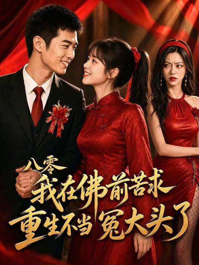 八零我在佛前苦求，重生不当冤大头了