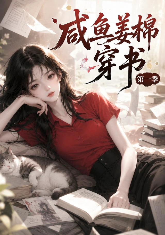 咸鱼姜槐穿书第一季