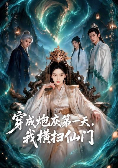 穿成炮灰第一天，我横扫仙门