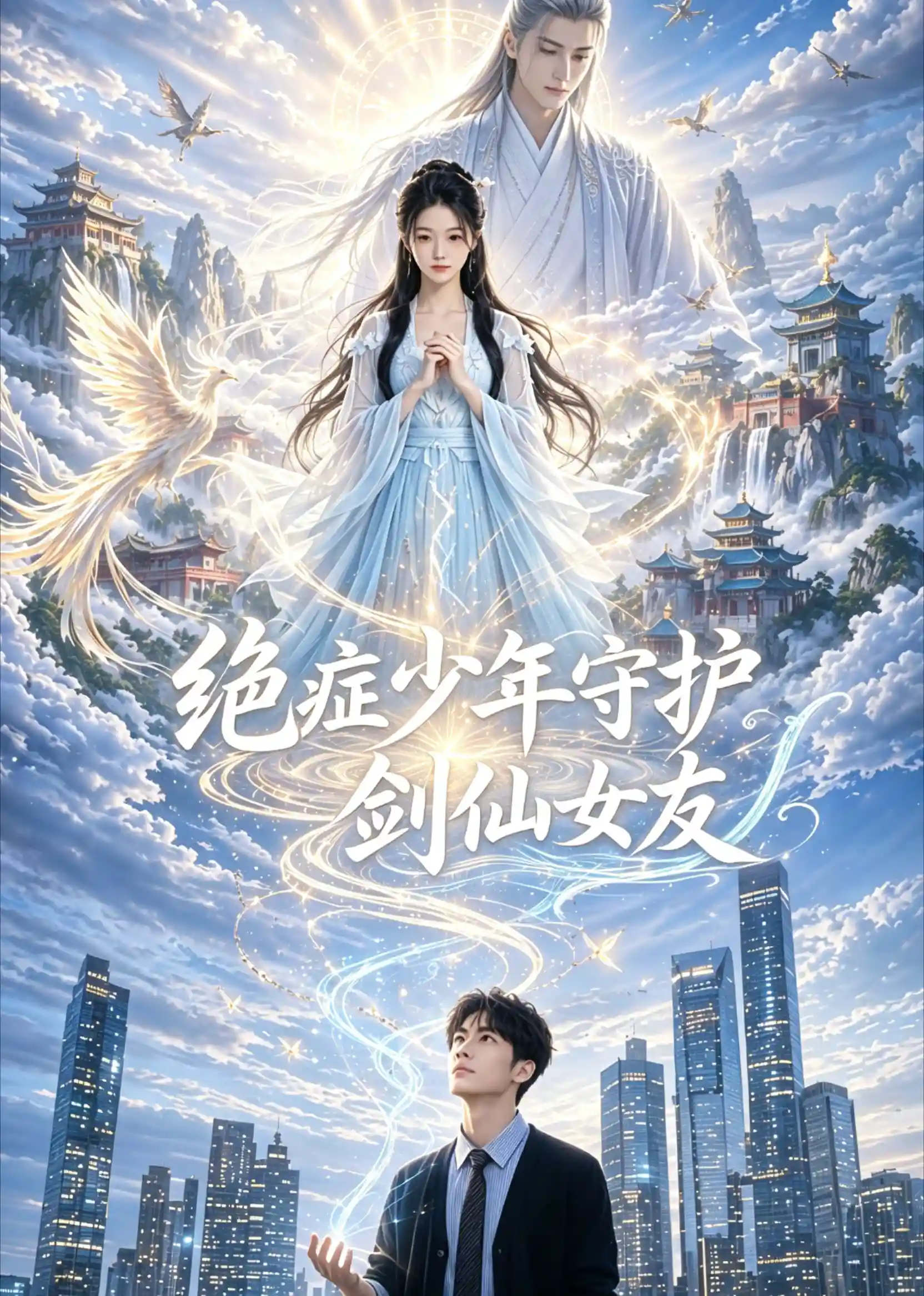 绝症少年守护剑仙女友