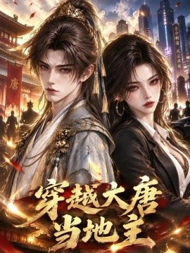 穿越大唐当地主