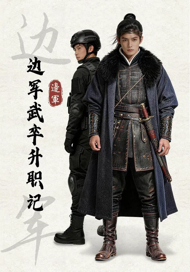 边军武卒升职记