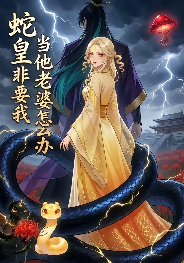 蛇皇非要我，当他老婆怎么办