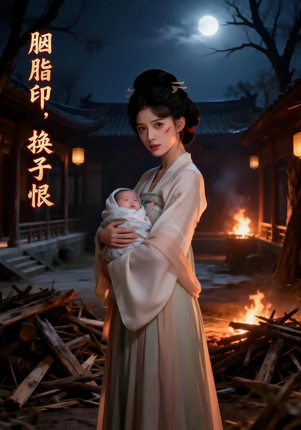 胭脂印换子恨&胭脂印，换子恨