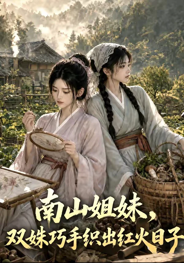南山姐妹，双姝巧手织出红火日子第二季