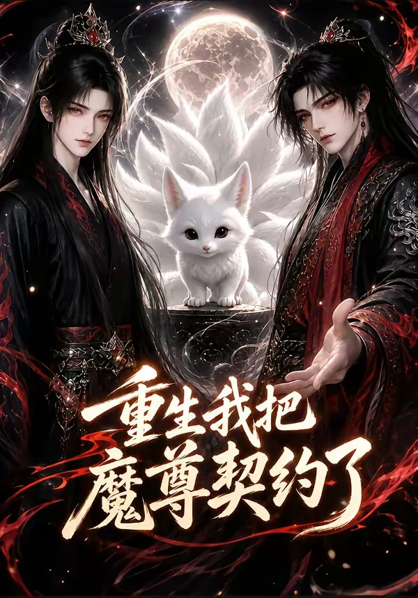 重生我把魔尊契约了