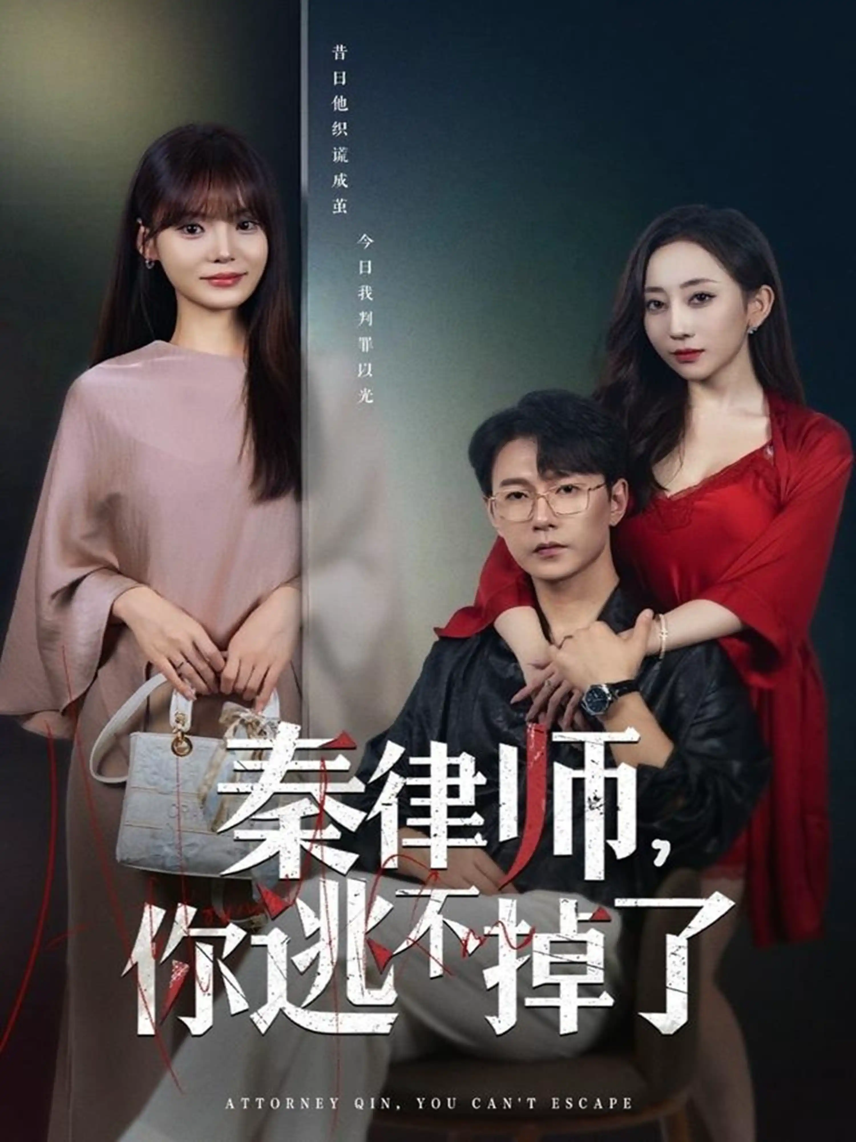 秦律师，你逃不掉了