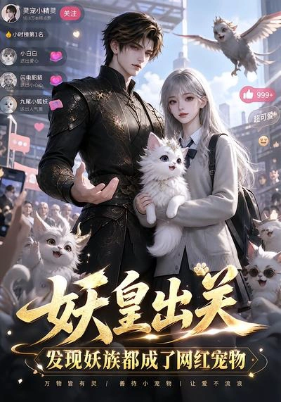 妖皇出关，发现妖族都成网红宠物了