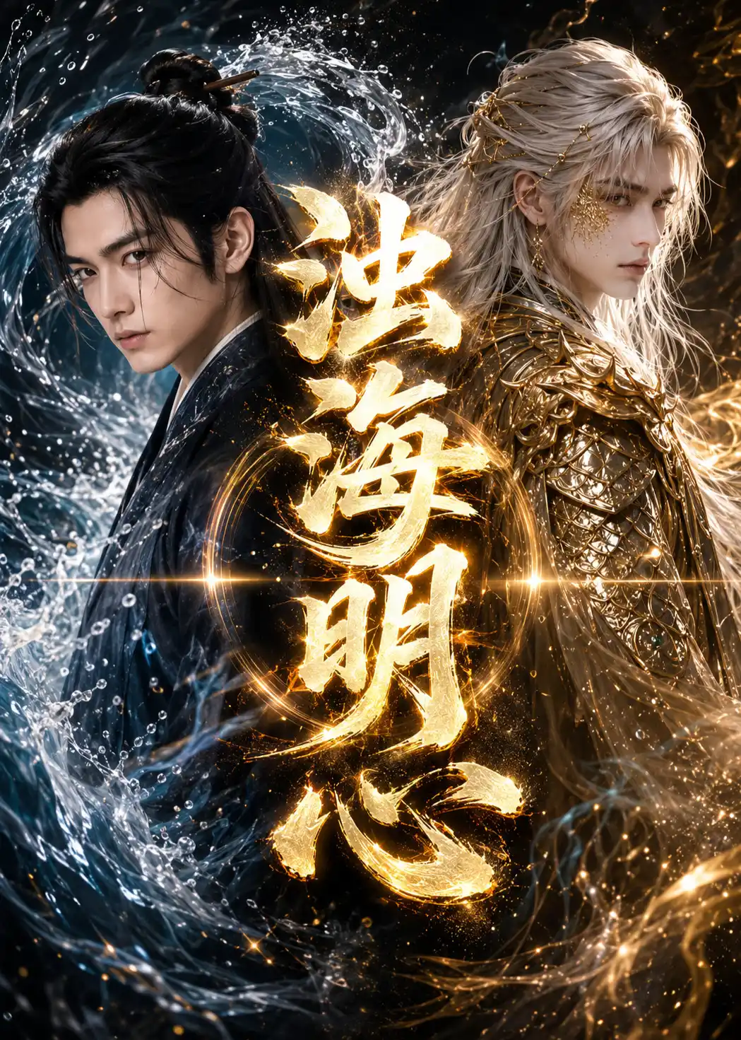 浊海却明了心