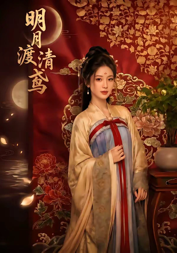 明月渡清鸢