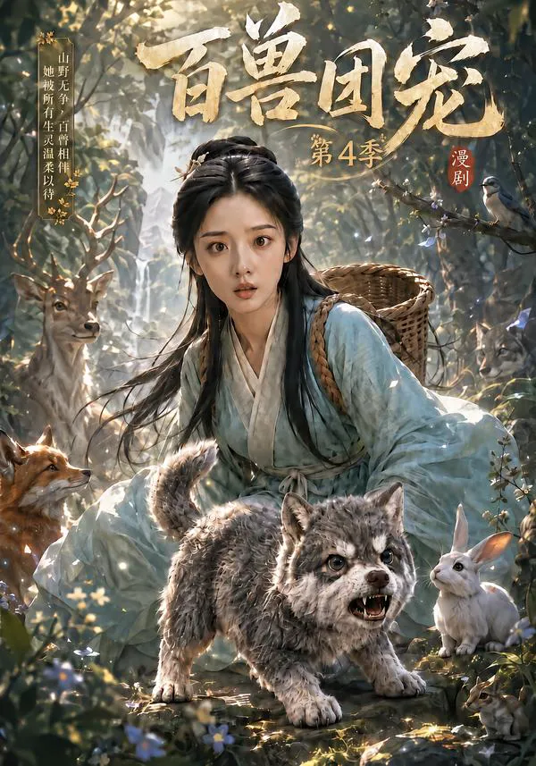 百兽团宠第4季