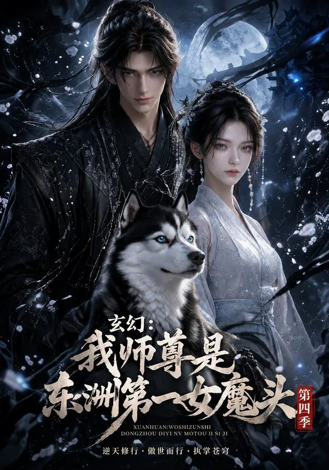 玄幻：我师尊是东洲第一女魔头第四季