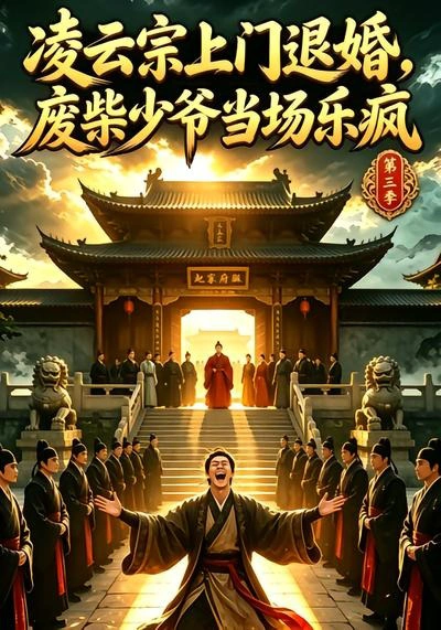 凌云宗上门退婚，废柴少爷当场乐疯第三季