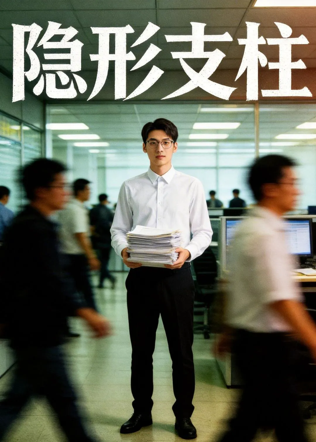 隐形支柱&客户资源为王