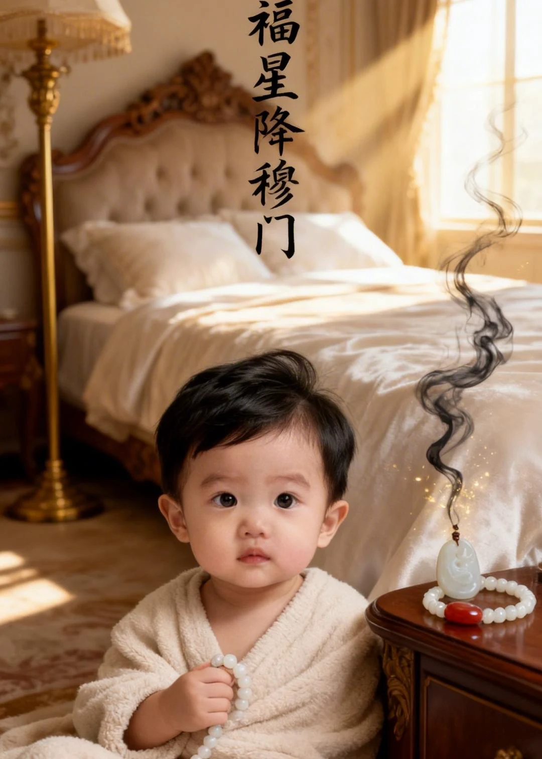 福星降穆门