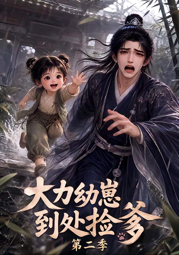 大力幼崽到处捡爹第二季