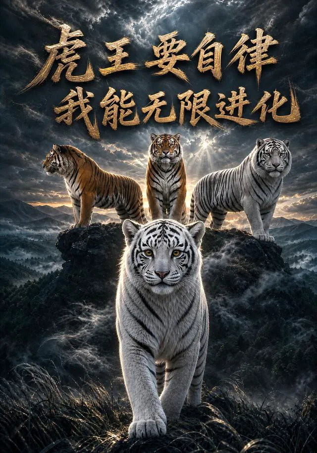 虎王要自律：我能无限进化