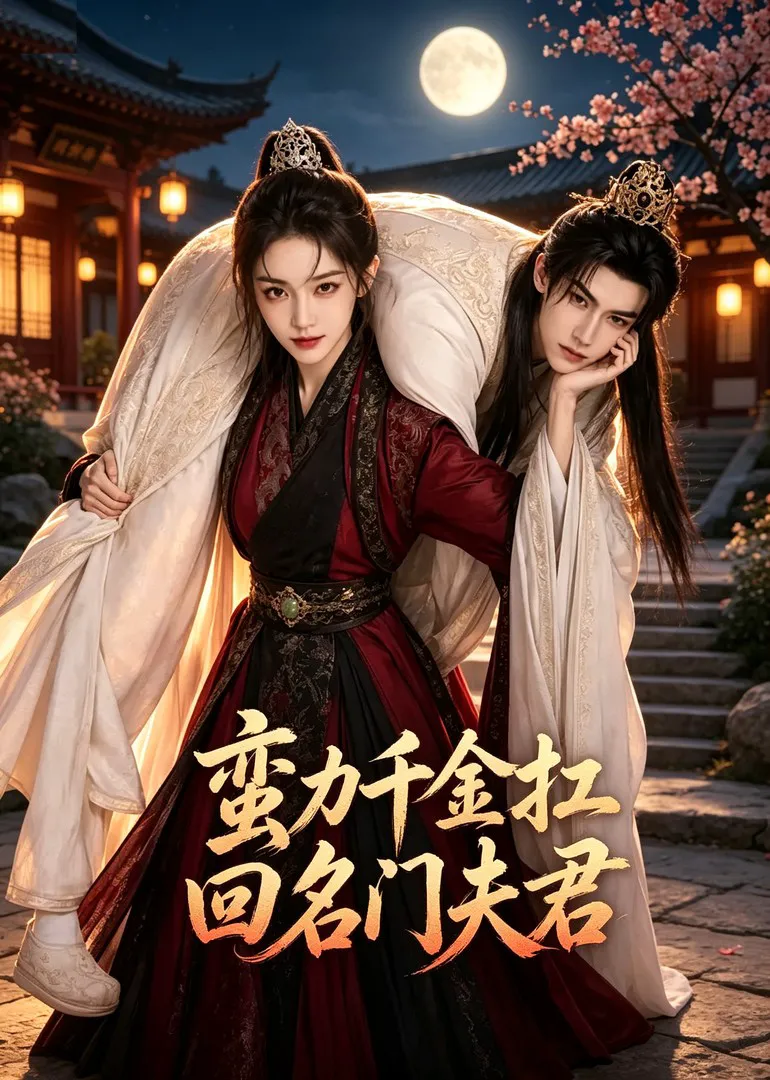 蛮力千金扛回名门夫君