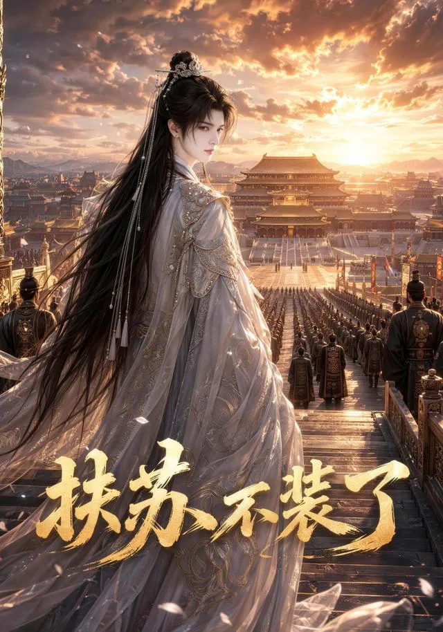 扶苏不装了