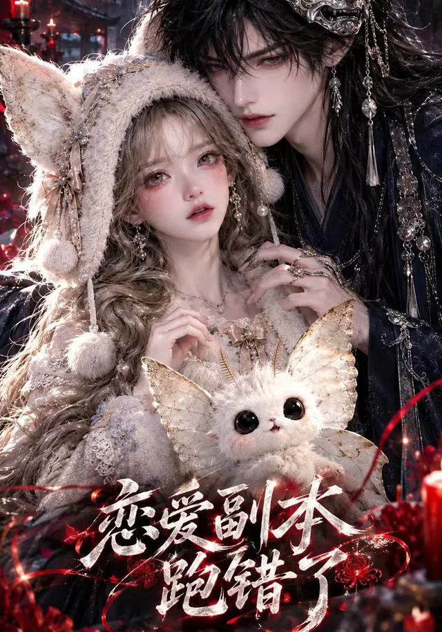 恋爱副本跑错了