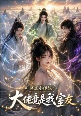 穿成小师妹：大佬竟是我室友