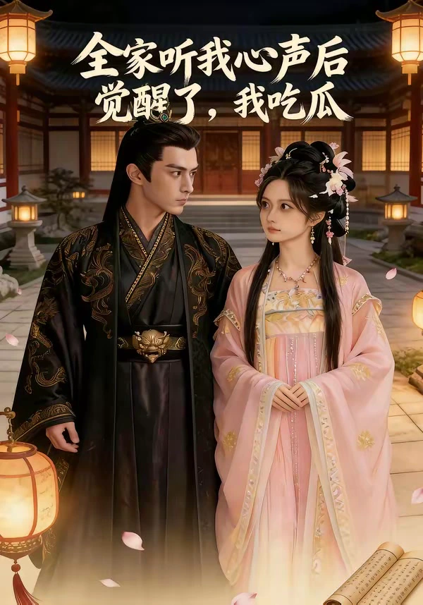 全家听我心声后觉醒了，我吃瓜