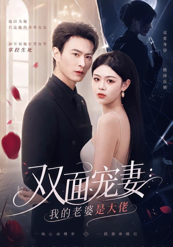 双面宠妻：我的老婆是大佬