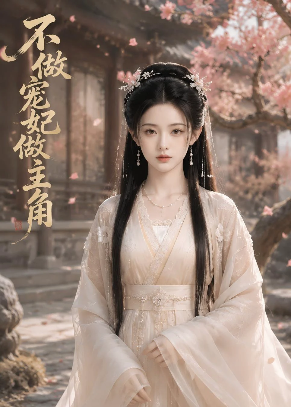 不做宠妃做主角