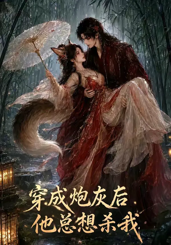 穿成炮灰后他总想杀我