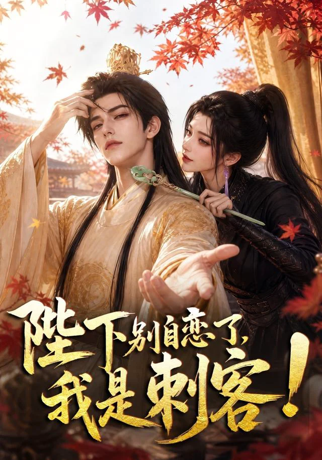 陛下别自恋了，我是刺客！