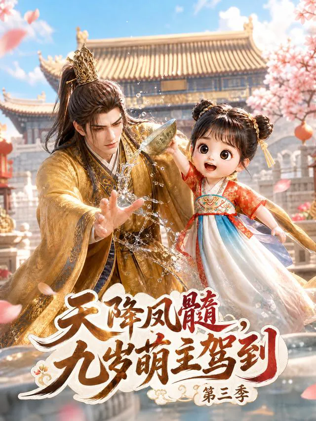 天降凤髓，九岁萌主驾到第三季