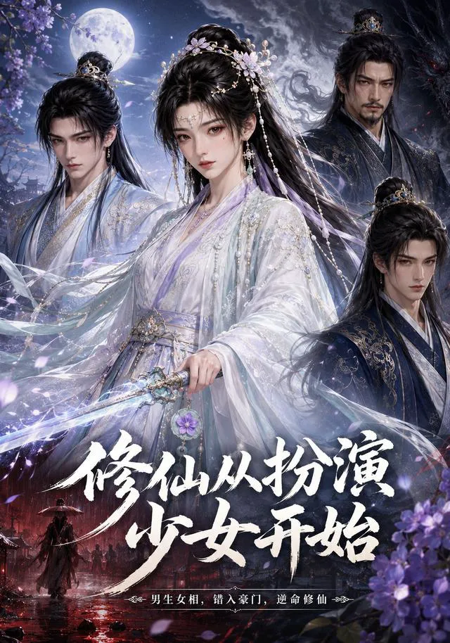 修仙从扮演少女开始