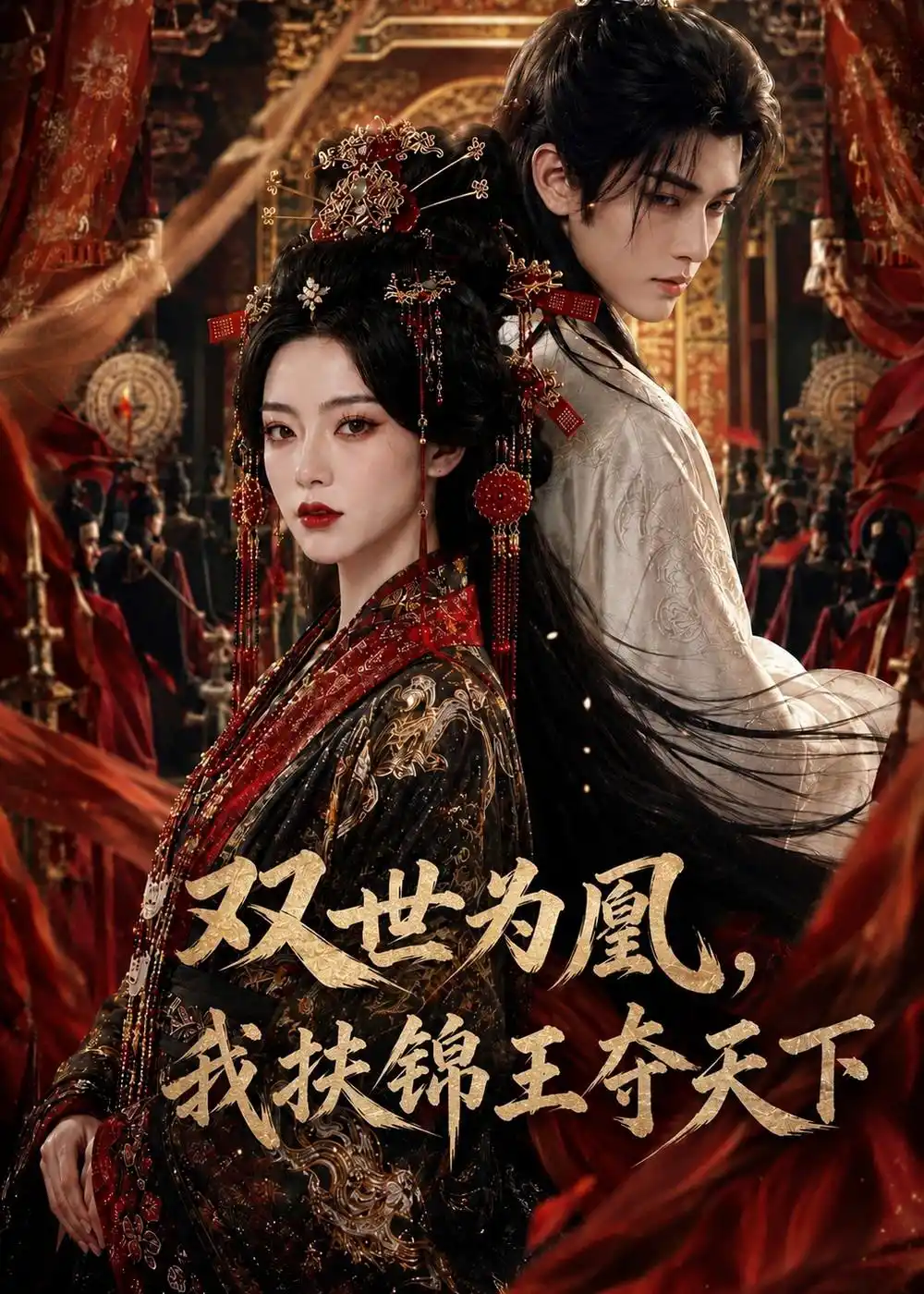 双世为凰，我扶锦王夺天下
