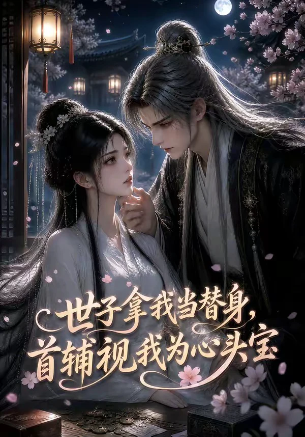 世子拿我当替身，首辅视我为心头宝